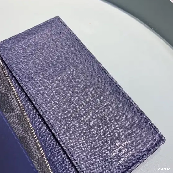 Fake Louis Bags VUITTON LOUIS WALLET ALEXANDRE 0526